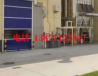 东平快速防爆卷帘门